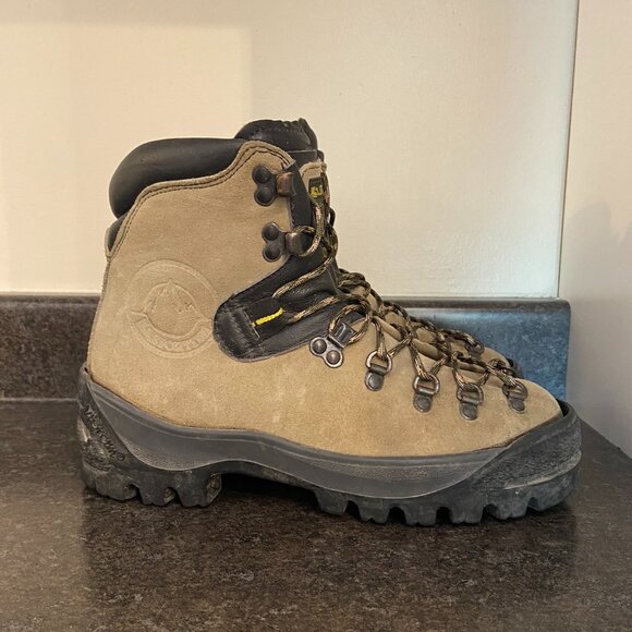 La Sportiva Makalu Mountaineering Boots - Size 39/US 8.5 - Picture 2 of 8